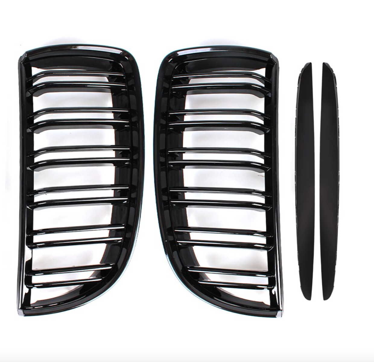 BMW Dupli Crni Grill Serija 3 E90 2005-2008