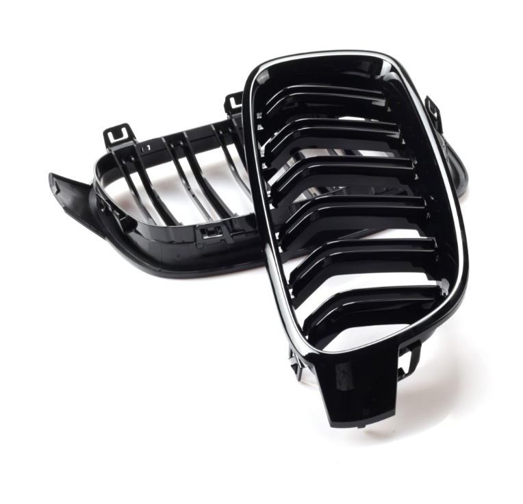 BMW Dupli Crni Grill Serija 3 F30 2012-2018