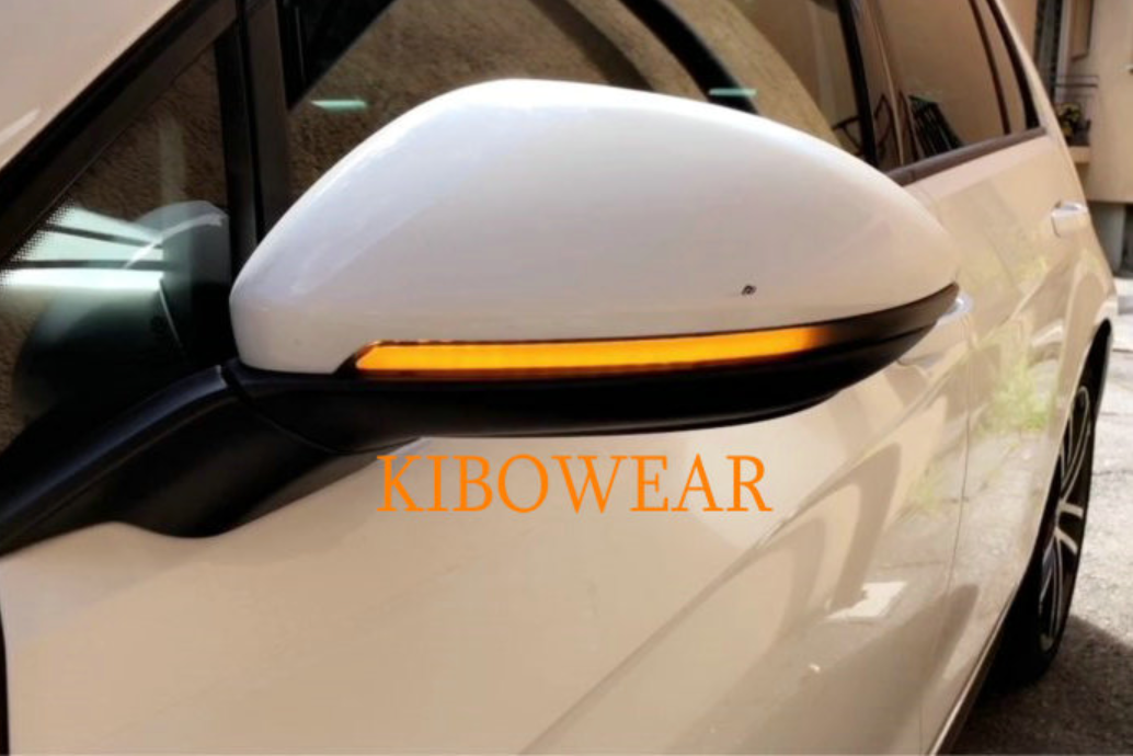Dinamički LED Migavci Volkswagen Golf 7
