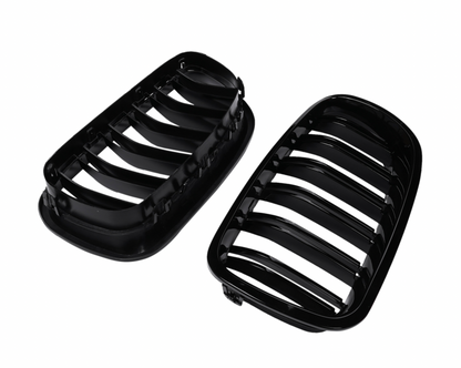 BMW Dupli Crni Grill Serija 5 F10 2010-2017