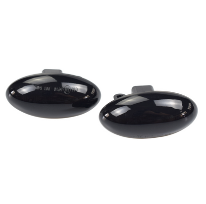 Dinamički Led Migavci Peugeot 206 207 307 407 Zatamnjeni
