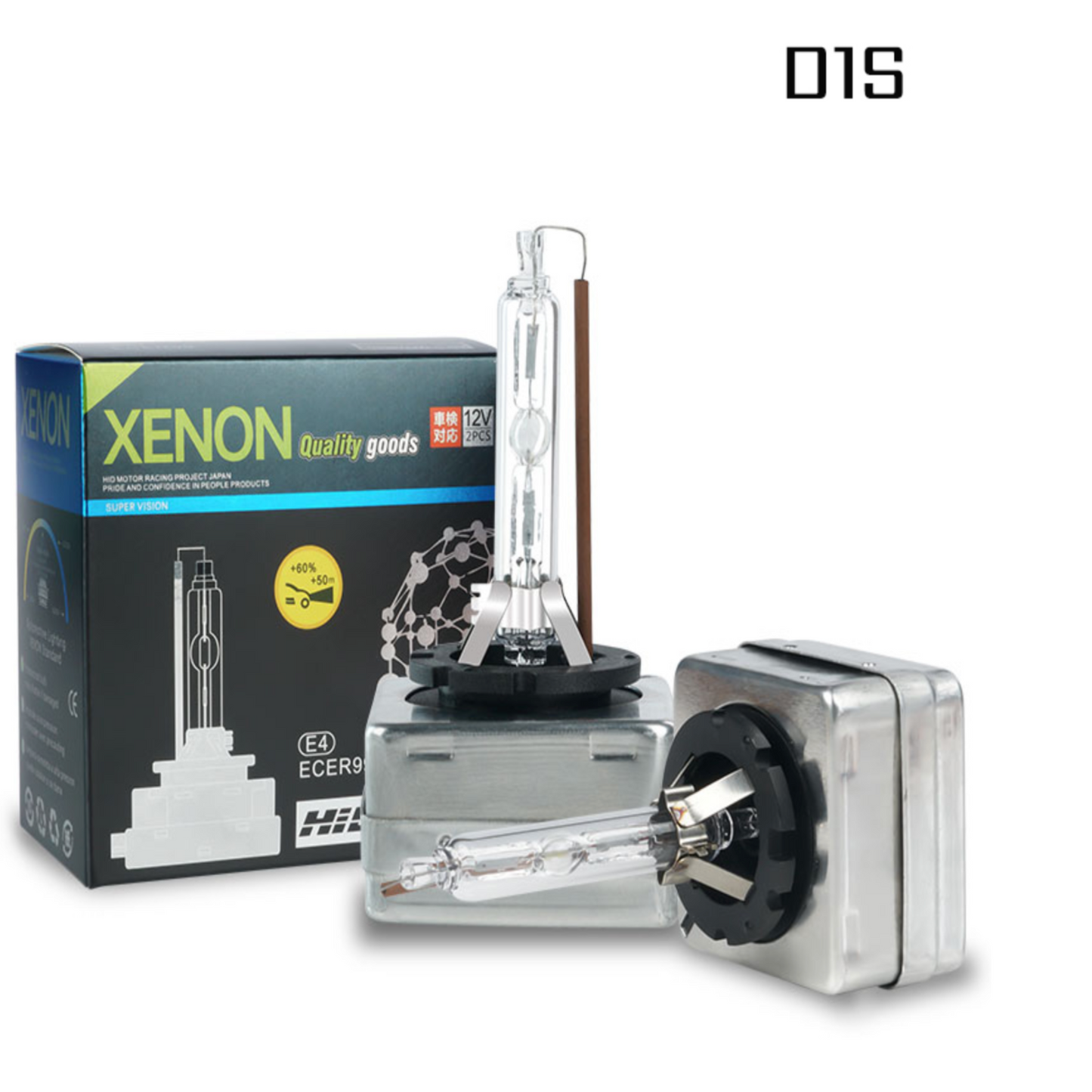 D1S Xenon Sijalica 6000k