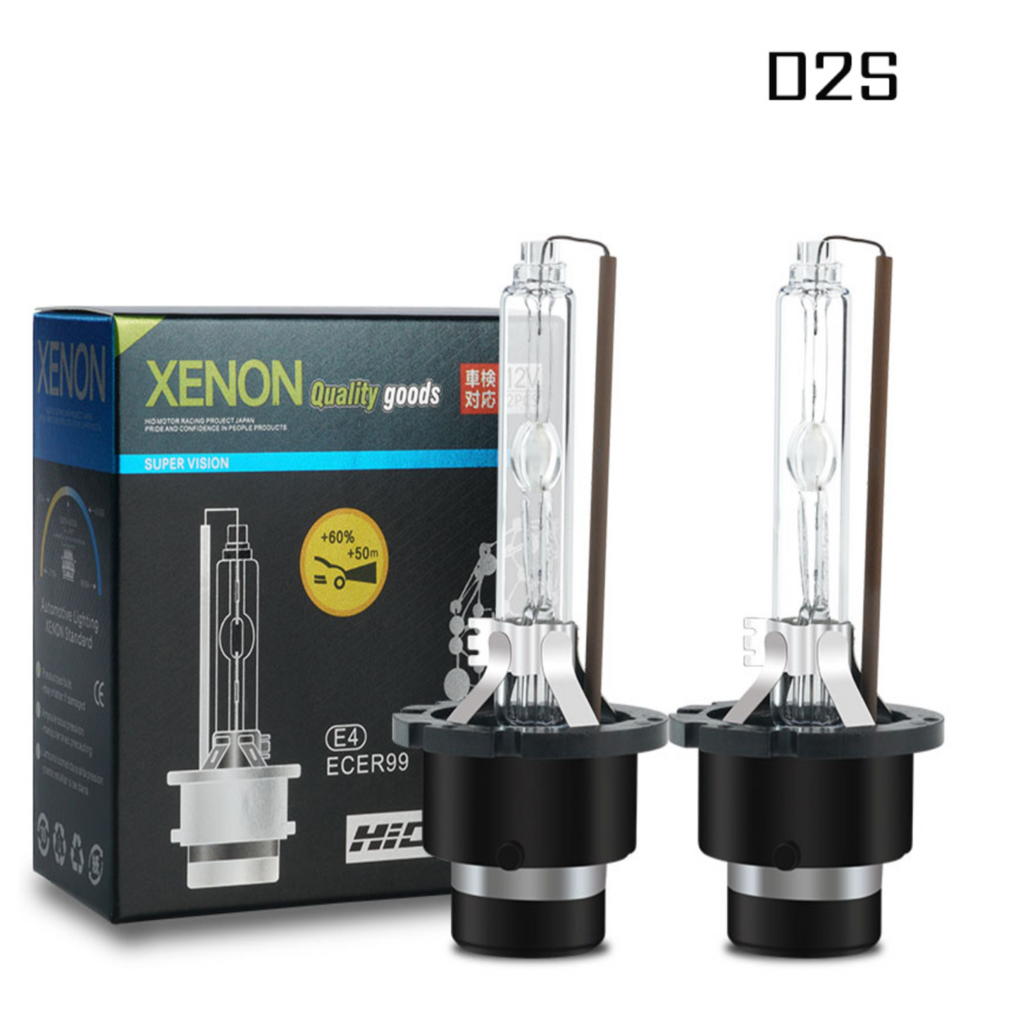 D2s Xenon Sijalica 6000k