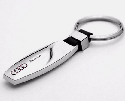 Audi Luksuzni Metalni Privezak za Ključeve