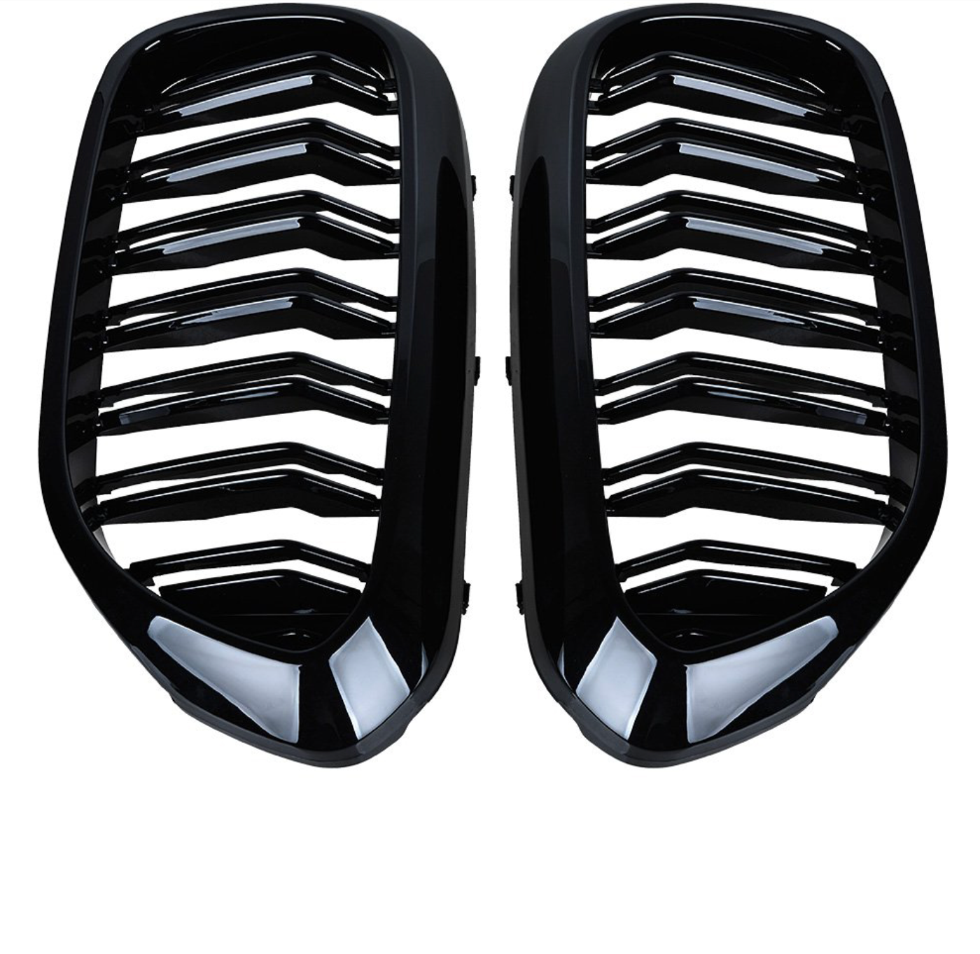 BMW Dupli Crni Grill Serija 5 G30 2017-2020