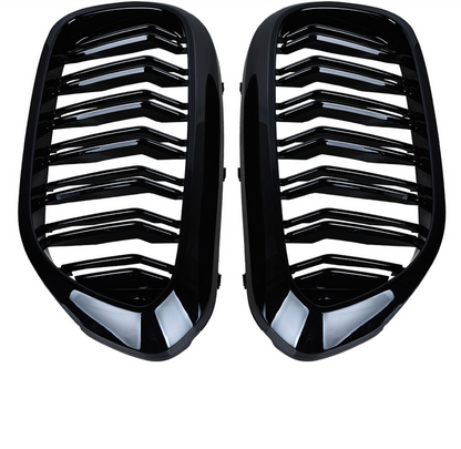 BMW Dupli Crni Grill Serija 5 G30 2017-2020