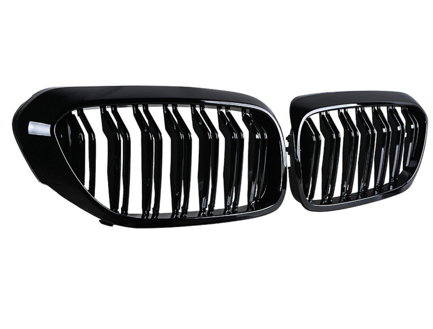 BMW Dupli Crni Grill Serija 5 G30 2017-2020