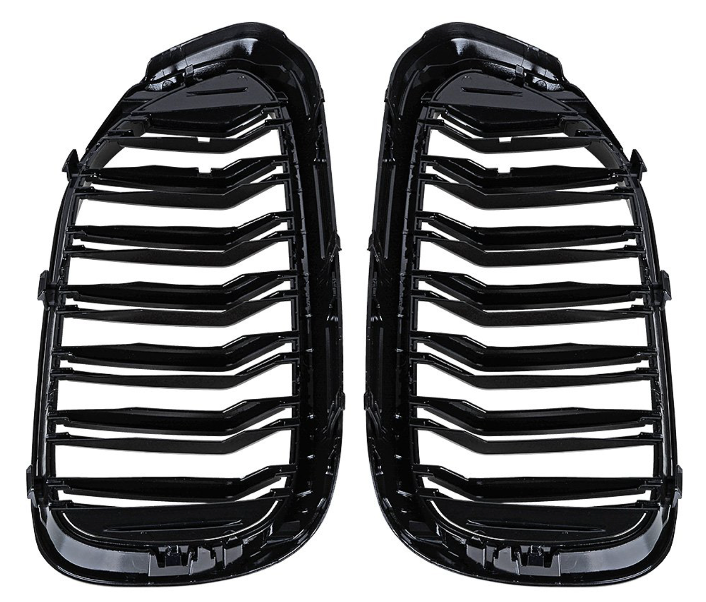 BMW Dupli Crni Grill Serija 5 G30 2017-2020