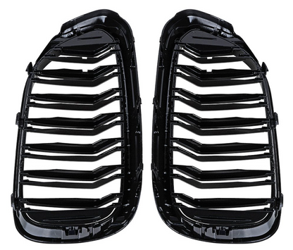 BMW Dupli Crni Grill Serija 5 G30 2017-2020