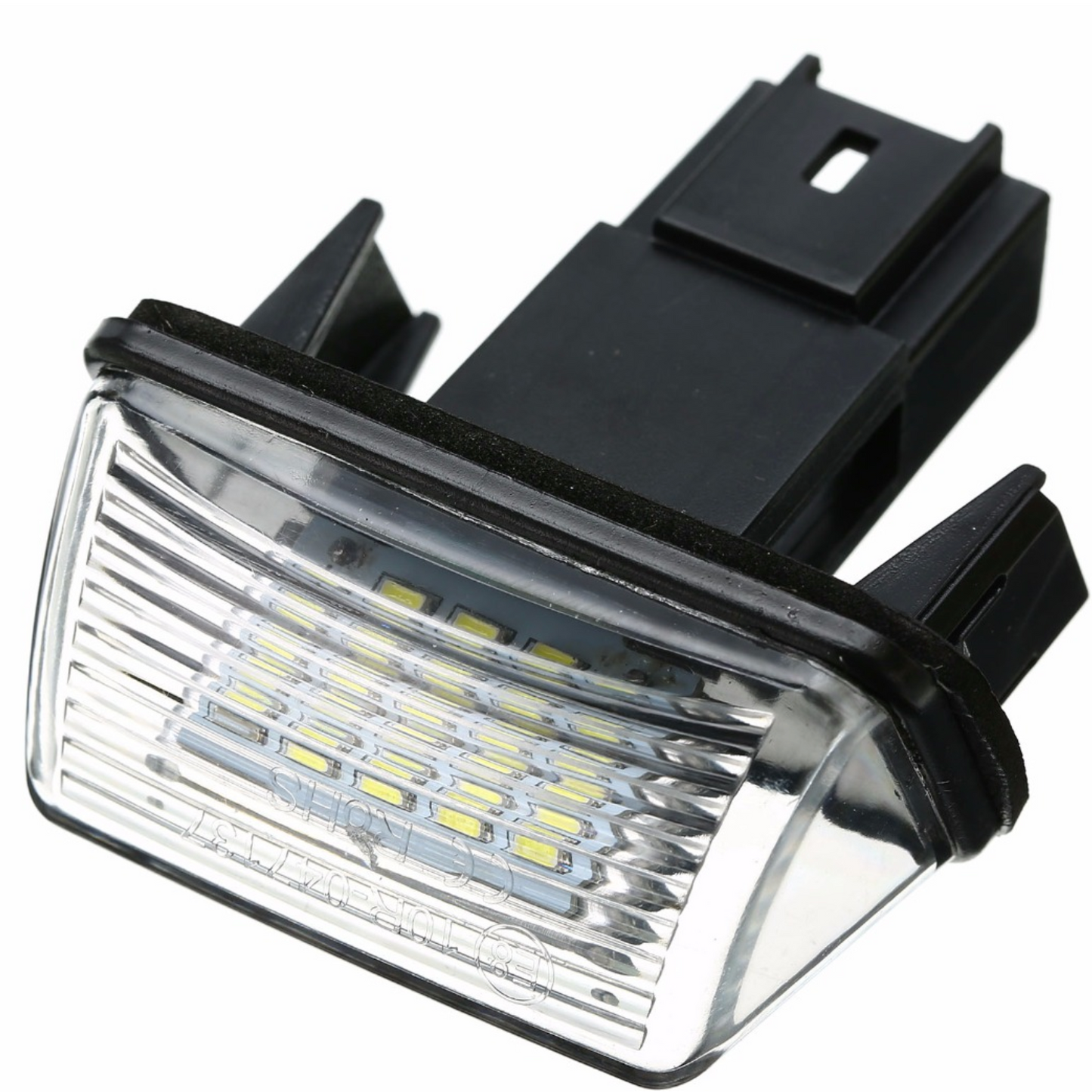 LED Svetla za Tablicu Peugeot 206 207 407 Citroen C3 C4 Picasso Saxo Xsara