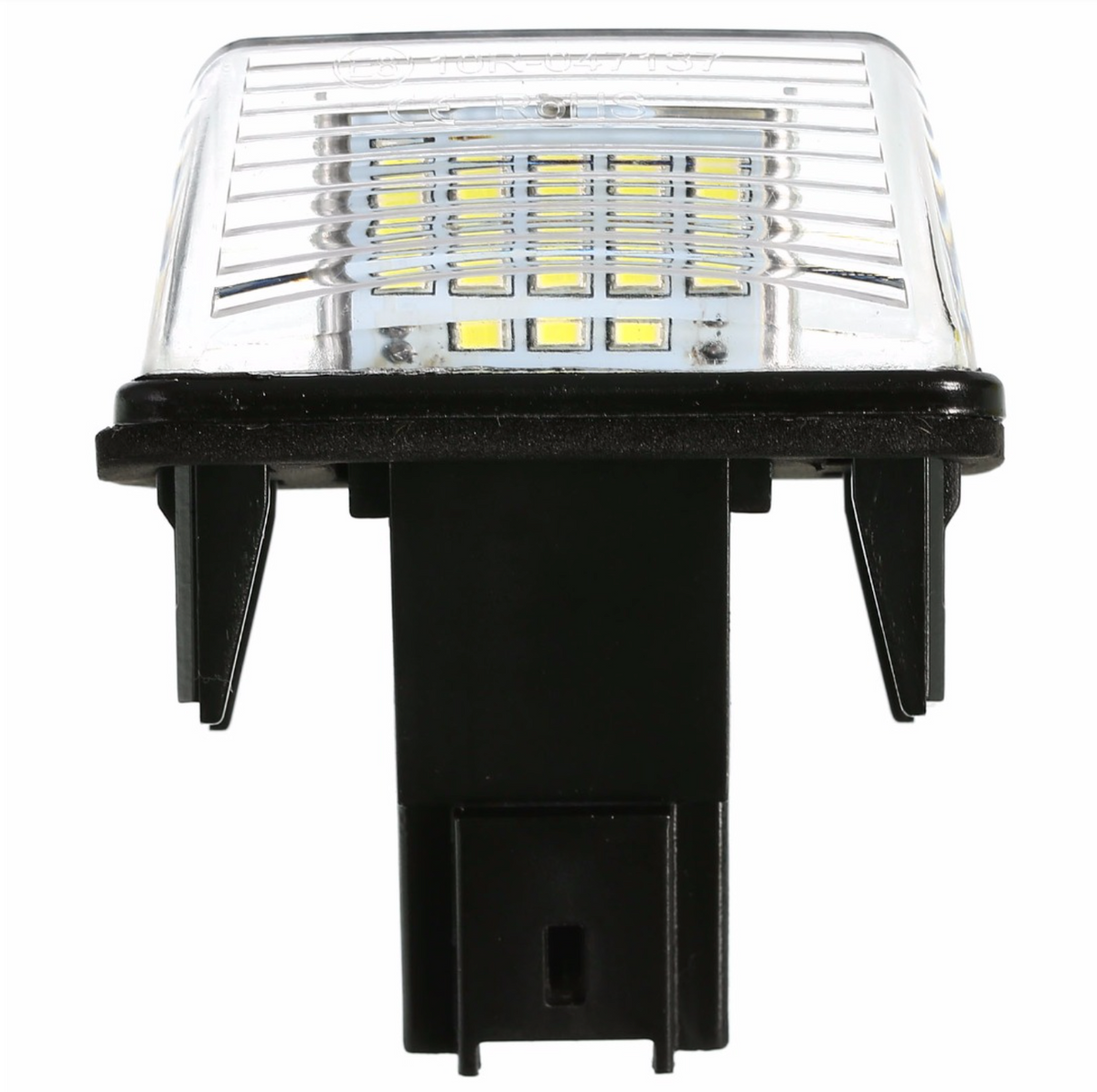 LED Svetla za Tablicu Peugeot 206 207 407 Citroen C3 C4 Picasso Saxo Xsara