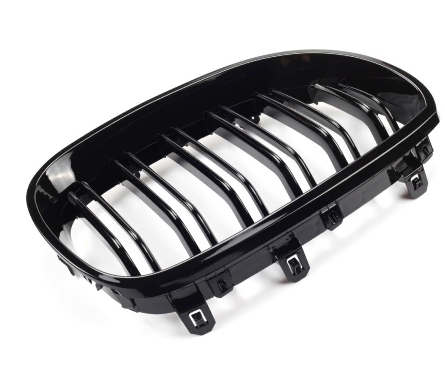 BMW Dupli Crni Grill Serija 5 E60 2003-2010