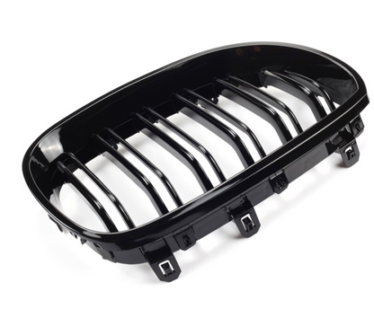 BMW Dupli Crni Grill Serija 5 E60 2003-2010