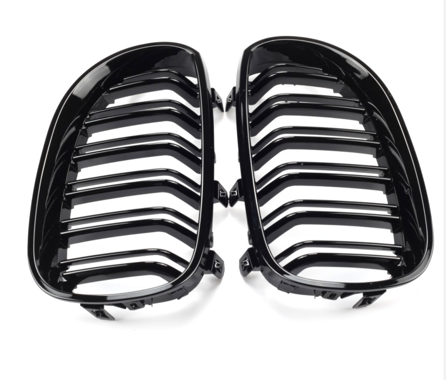 BMW Dupli Crni Grill Serija 5 E60 2003-2010