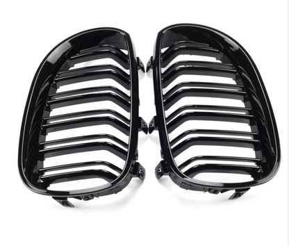 BMW Dupli Crni Grill Serija 5 E60 2003-2010