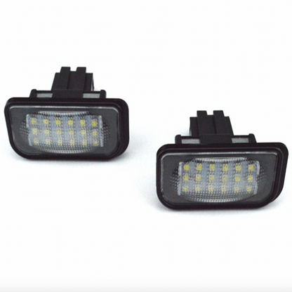 LED Svetlo za Tablicu Mercedes C Klasa W203 E Klasa W211