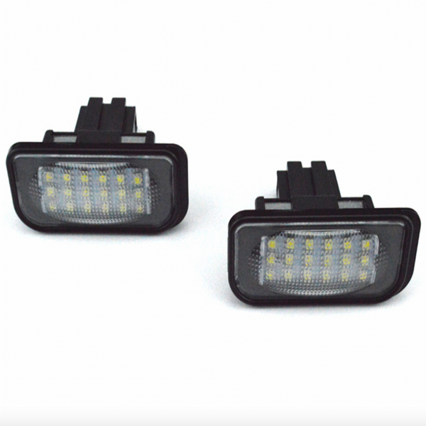 LED Svetlo za Tablicu Mercedes C Klasa W203 E Klasa W211
