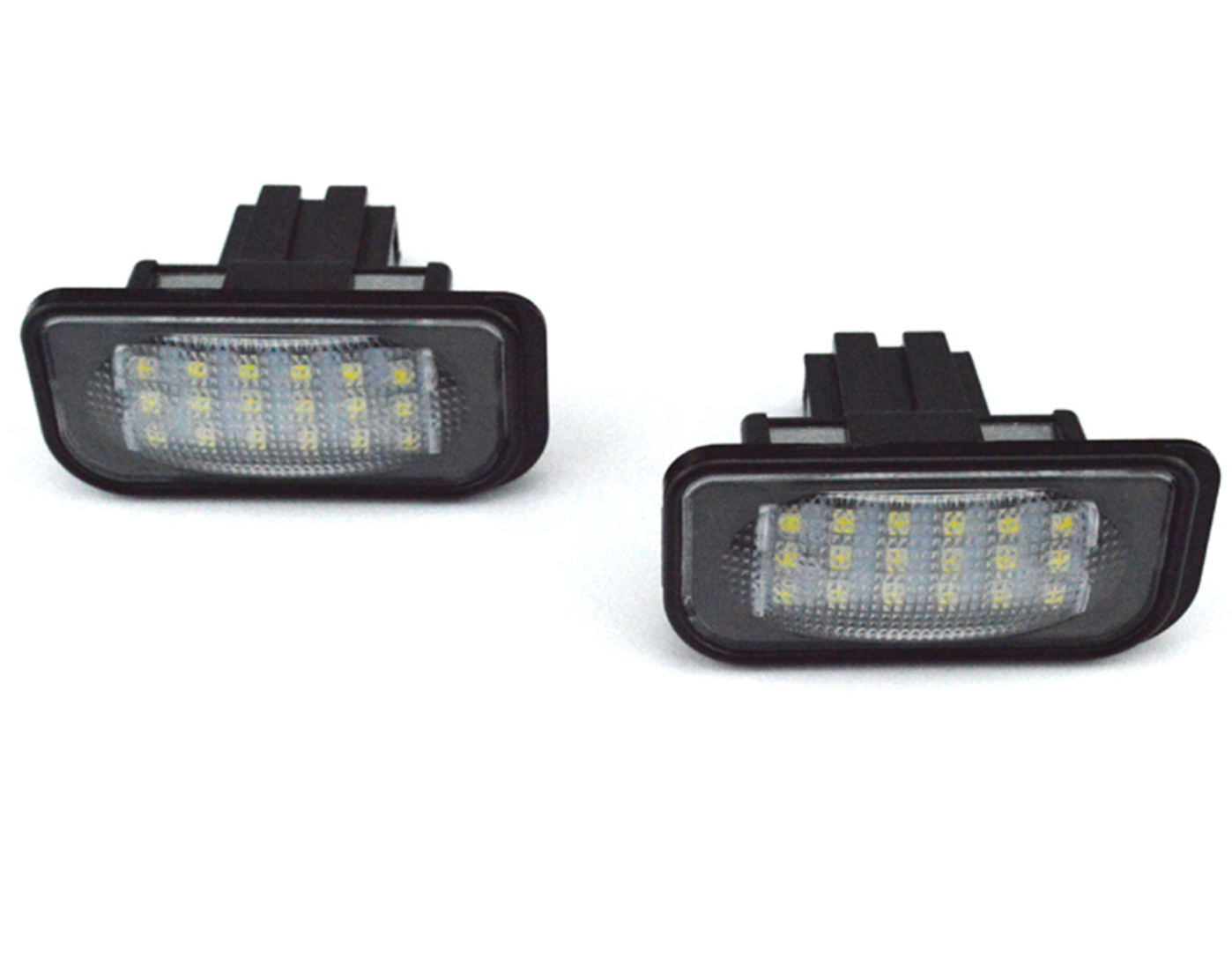 LED Svetlo za Tablicu Mercedes C Klasa W203 E Klasa W211