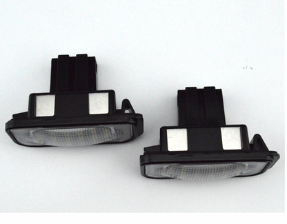LED Svetlo za Tablicu Mercedes C Klasa W203 E Klasa W211