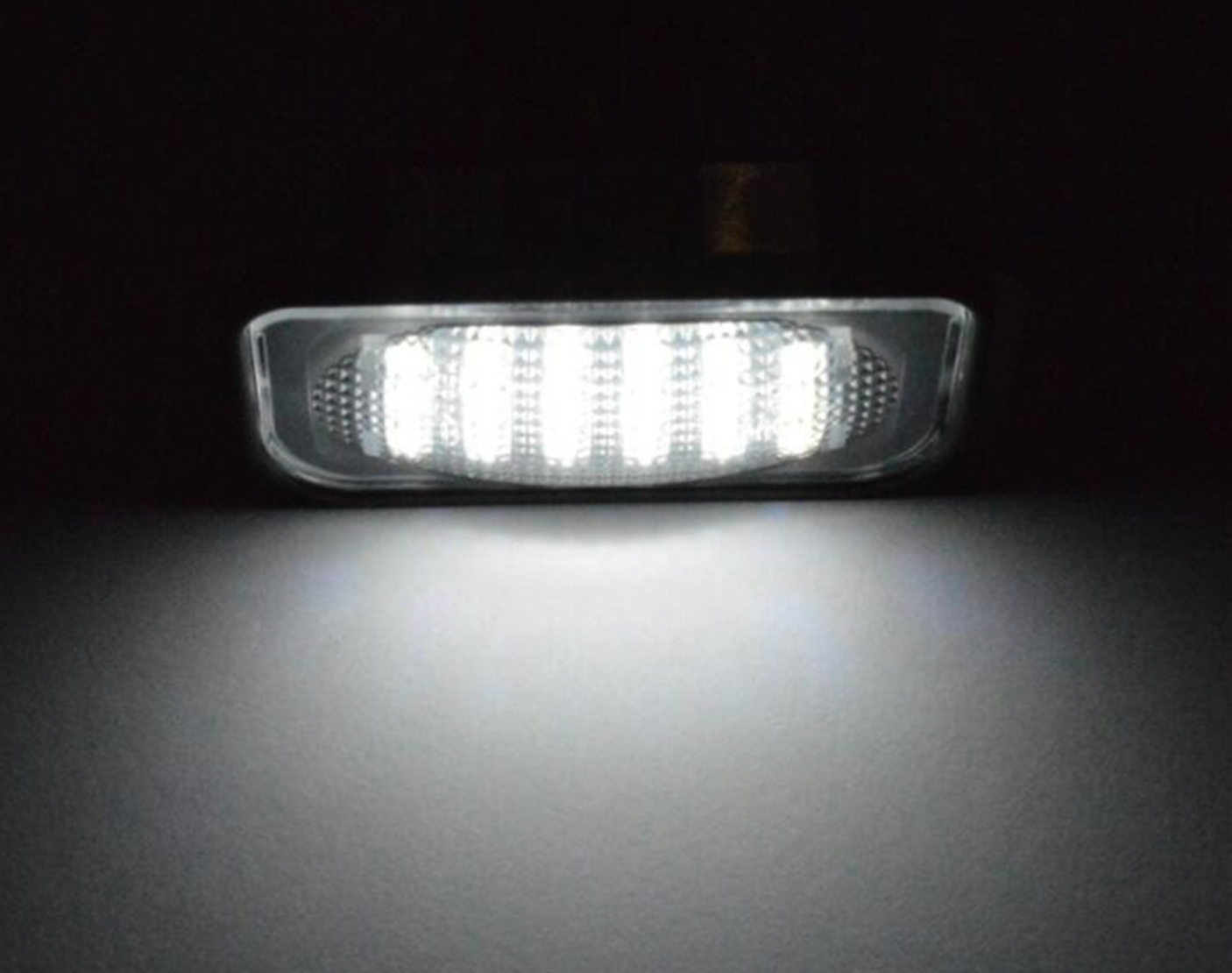 LED Svetlo za Tablicu Mercedes C Klasa W203 E Klasa W211