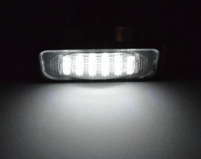 LED Svetlo za Tablicu Mercedes C Klasa W203 E Klasa W211