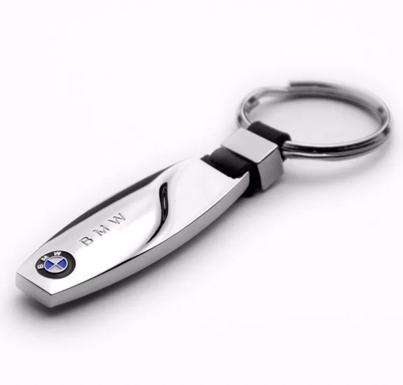 BMW Luksuzni Metalni Privezak za Ključeve