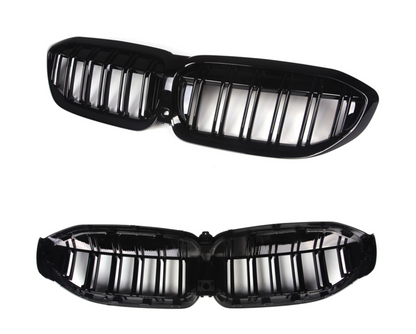 BMW Dupli Crni Grill Serija 3 G20 2019-2022