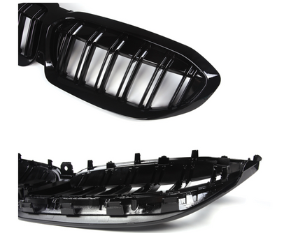 BMW Dupli Crni Grill Serija 3 G20 2019-2022