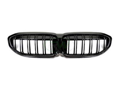 BMW Dupli Crni Grill Serija 3 G20 2019-2022