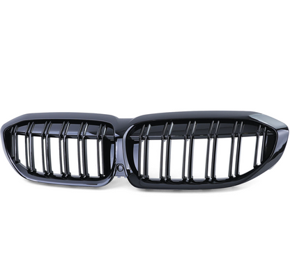 BMW Dupli Crni Grill Serija 3 G20 2019-2022