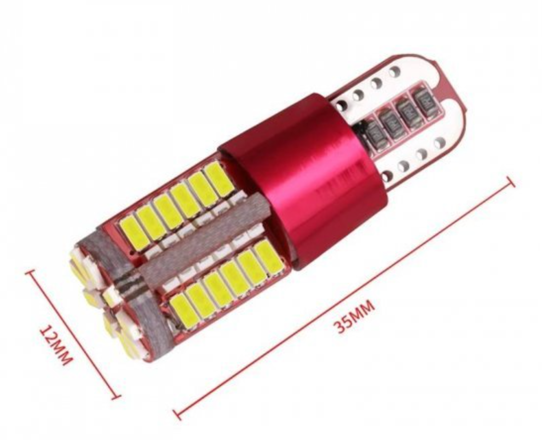 T10 LED Sijalice za Poziciju