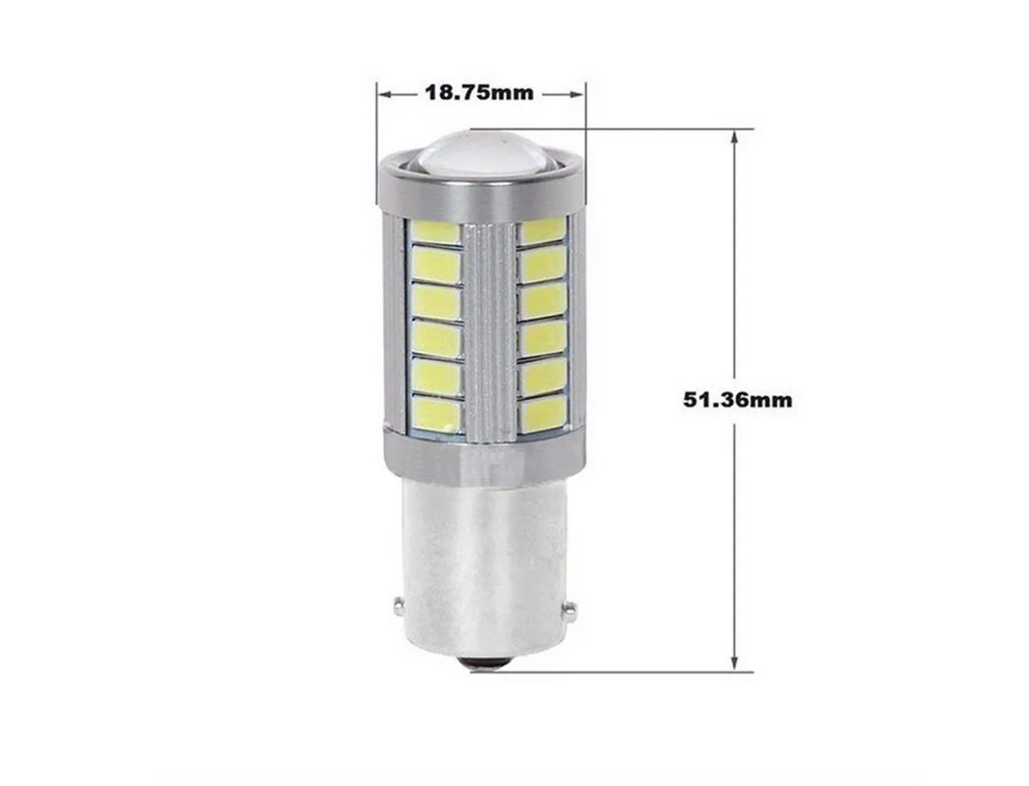 P21W Led Sijalice za Rikverc i Stop Svetlo