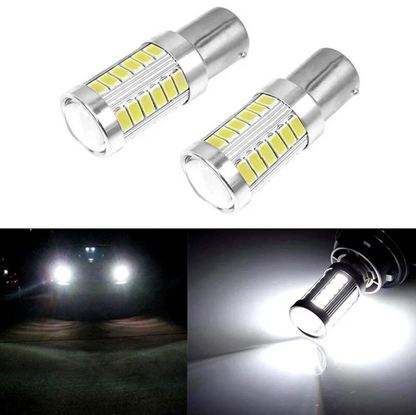 P21/5W Led Sijalice za Rikverc i Stop Svetlo - Dvopolne