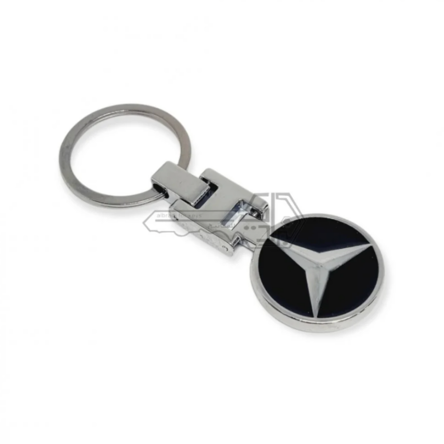 Mercedes Benz Metalni Privezak