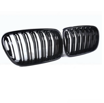 BMW X3 F25 Grill Dupli Crni Sjajni 2011-2014