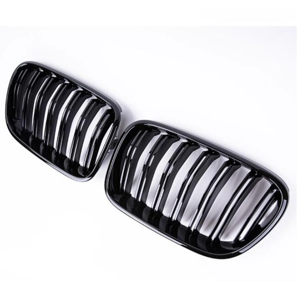 BMW X3 F25 Grill Dupli Crni Sjajni 2011-2014