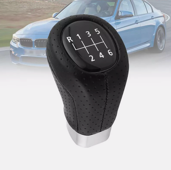 Ručica Menjača BMW E87 E90 E60 E46 6 Brzina Crna