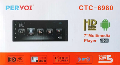 Multimedija 6.9 Inča CTC-6980 2GB + 32GB