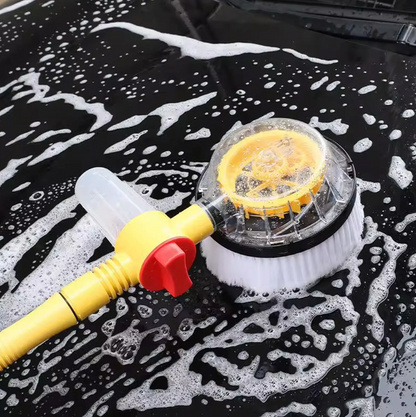 Četka za Pranje Auta sa Dozerom za Sapunicu - Turbo Shine
