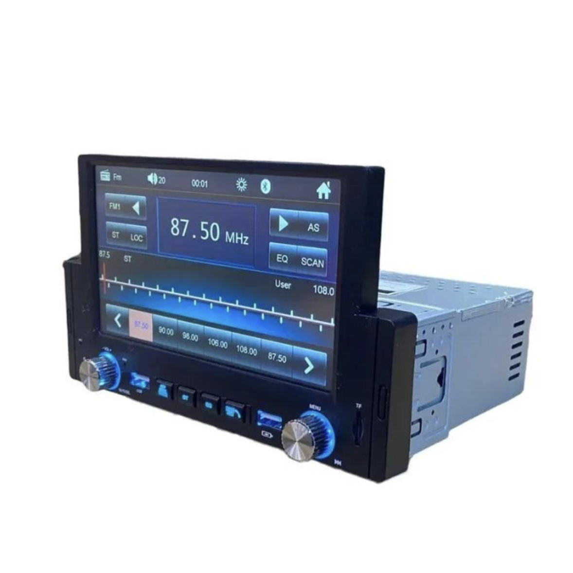 Multimedija 6.2 Inča PERVOI CTC-6060