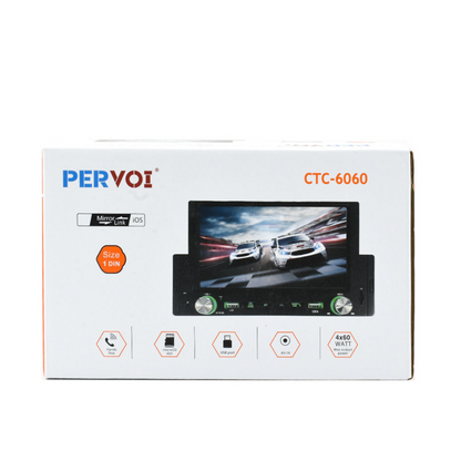Multimedija 6.2 Inča PERVOI CTC-6060