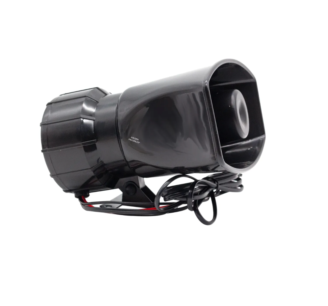 Auto Sirena sa Mikrofonom 12v 100w