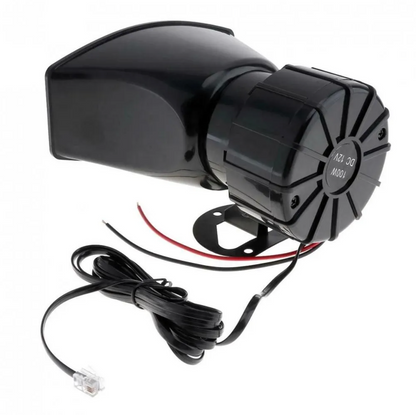 Auto Sirena sa Mikrofonom 12v 100w