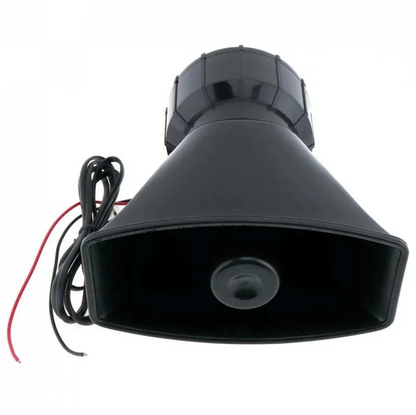 Auto Sirena sa Mikrofonom 12v 100w