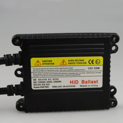 Xenon Set H1 6000k