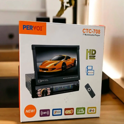 Multimedija 7 inča na Izvlačenje PERVOI CTC-708