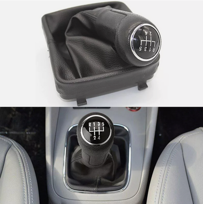 Ručica Menjača sa Kožom Volkswagen Polo 9N