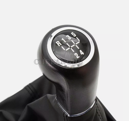 Ručica Menjača sa Kožom Opel Astra H 5 Brzina