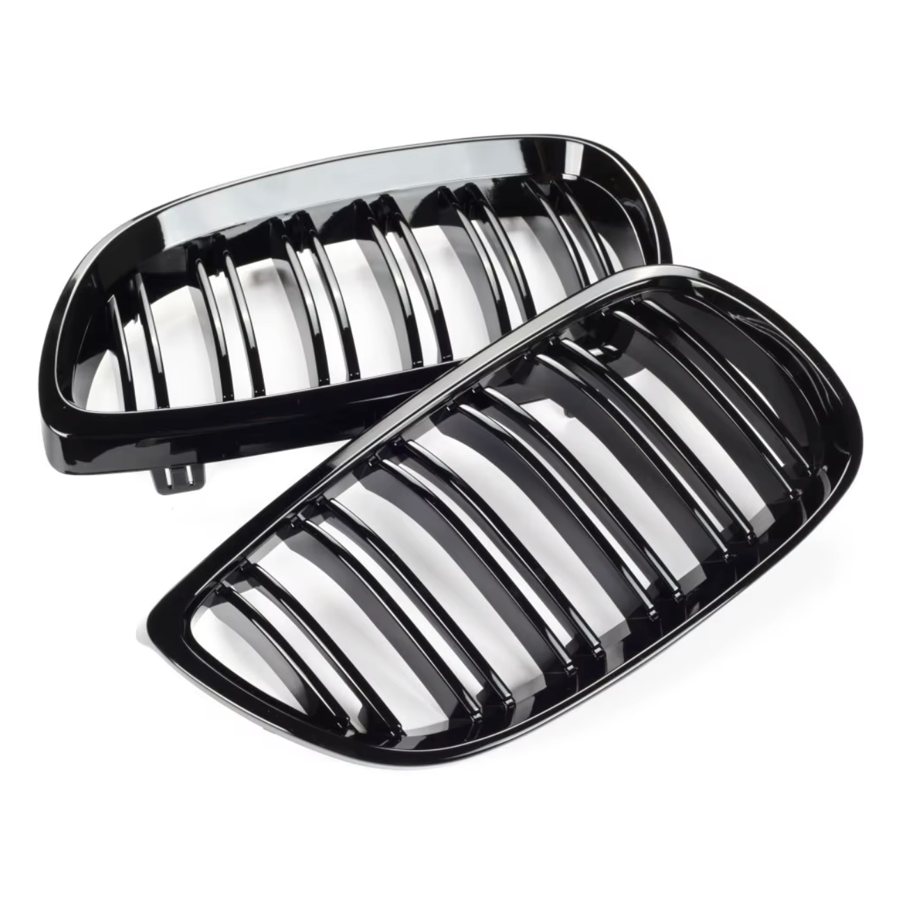 BMW Dupli Crni Grill Serija 3 E92 E93 2006-2010