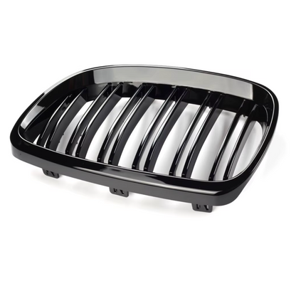 BMW Dupli Crni Grill Serija 3 E92 E93 2006-2010